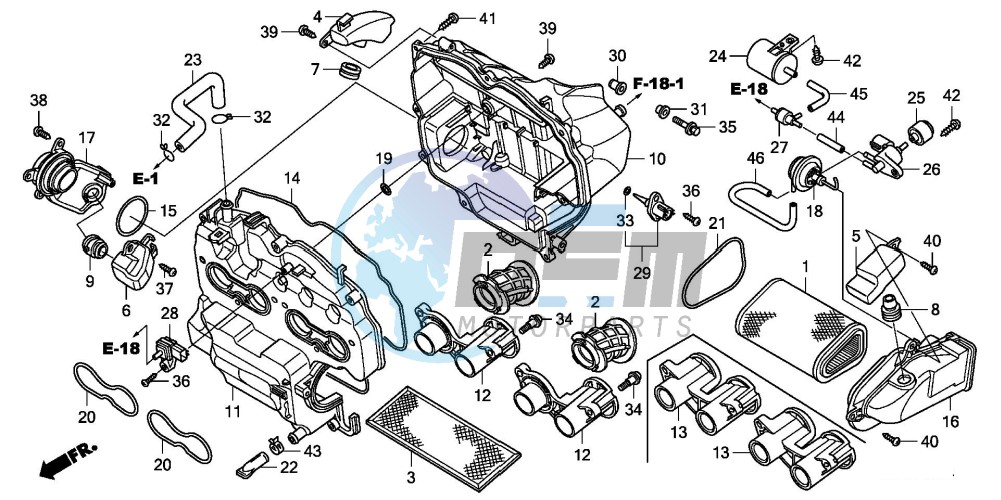 AIR CLEANER