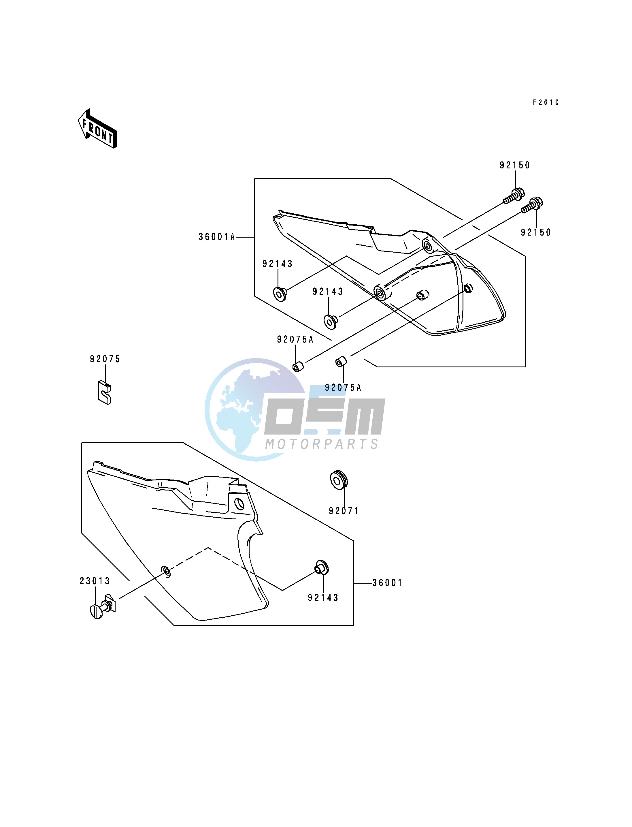 SIDE COVERS_CHAIN COVER