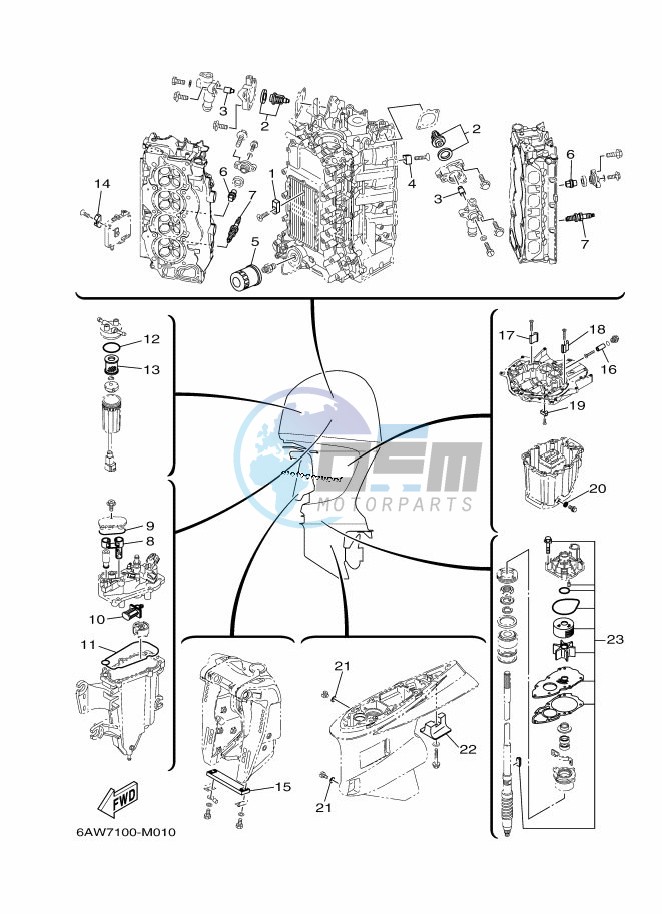 MAINTENANCE-PARTS