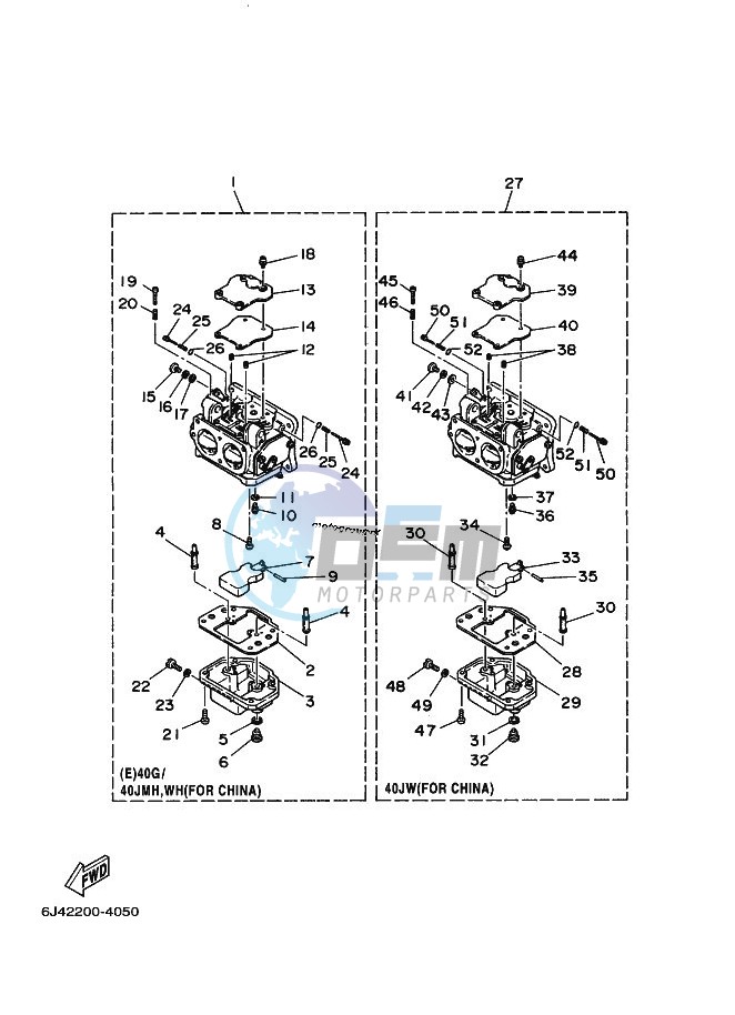 CARBURETOR