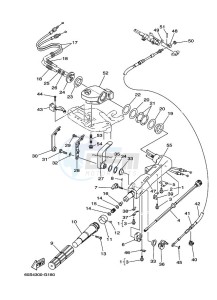 FT8DMHL drawing STEERING