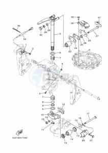 F300BET2X drawing MOUNT-2