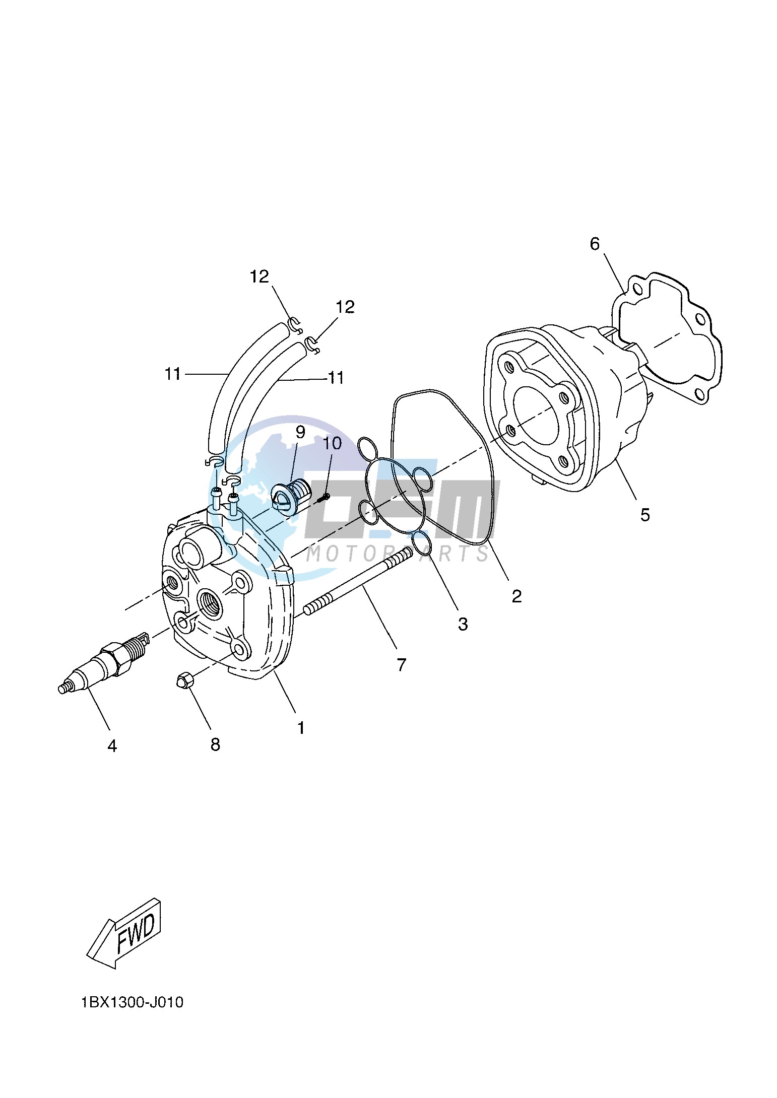 CYLINDER HEAD