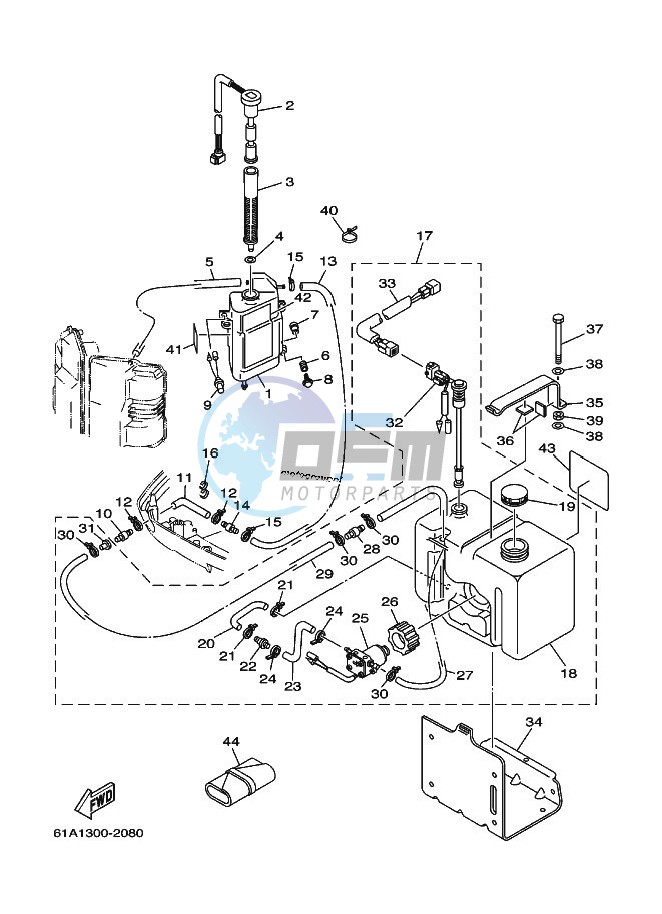 OIL-TANK