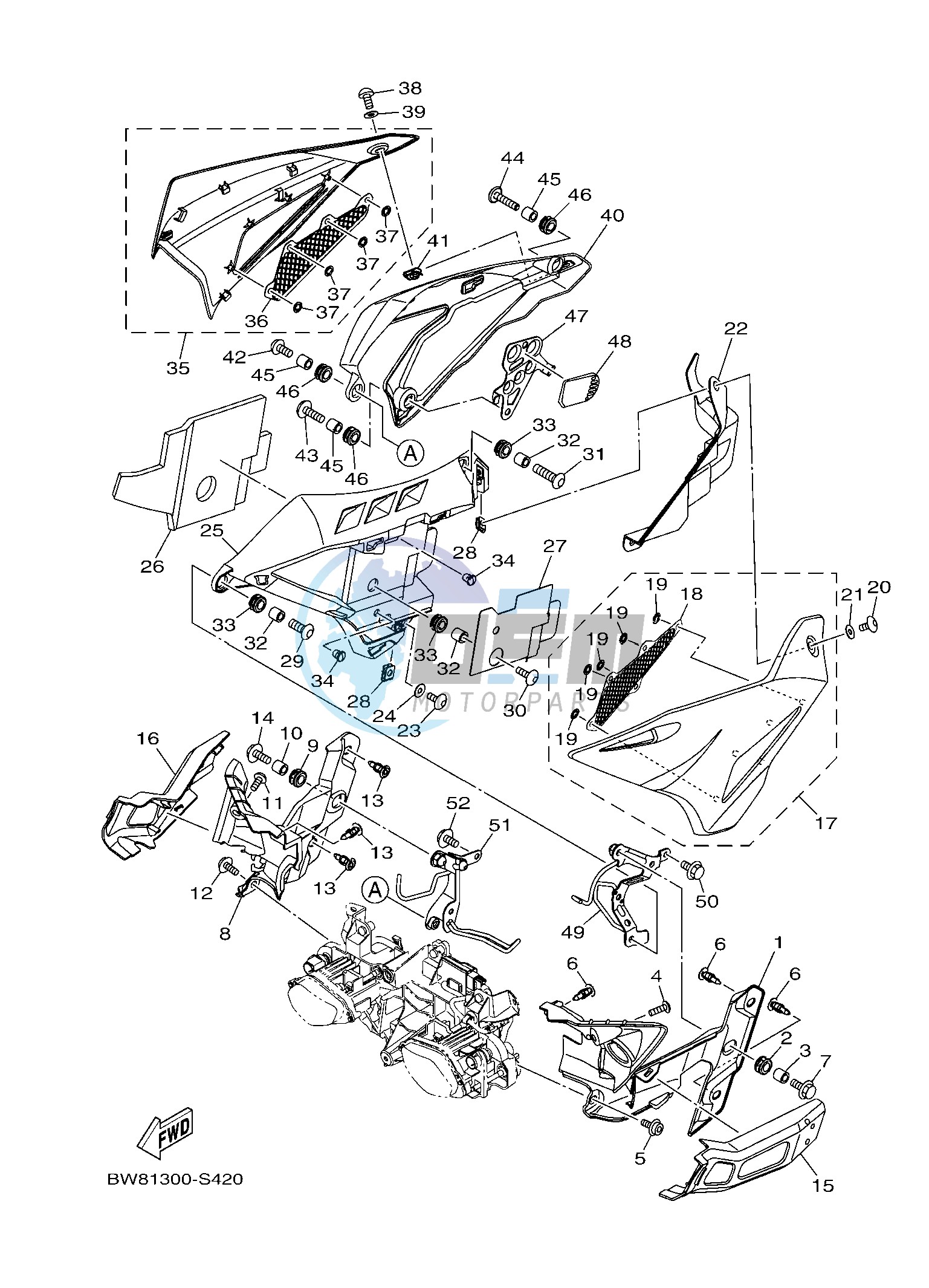 COWLING 3