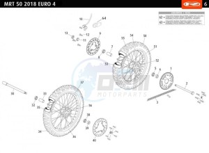 MRT-50-E4-BLACK drawing WHEELS