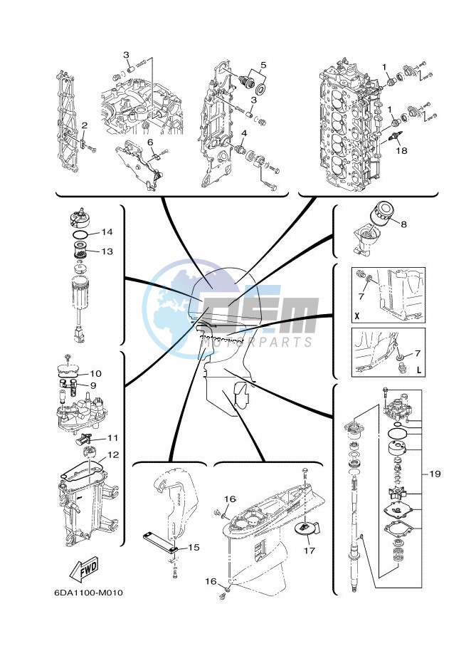 MAINTENANCE-PARTS