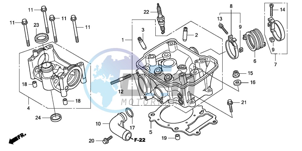 CYLINDER HEAD