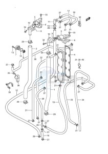 DF 225 drawing Thermostat