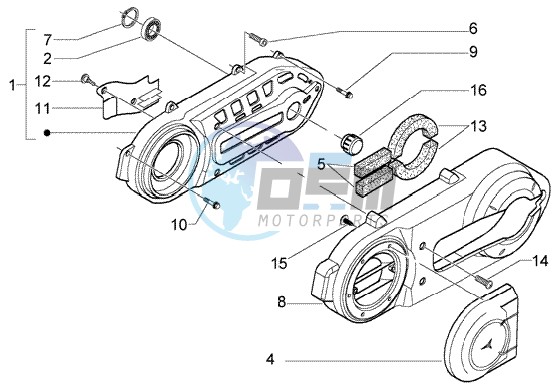 Crankcase Cooling