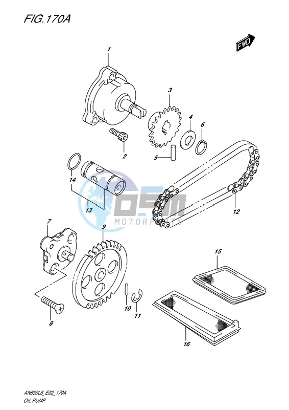 OIL PUMP