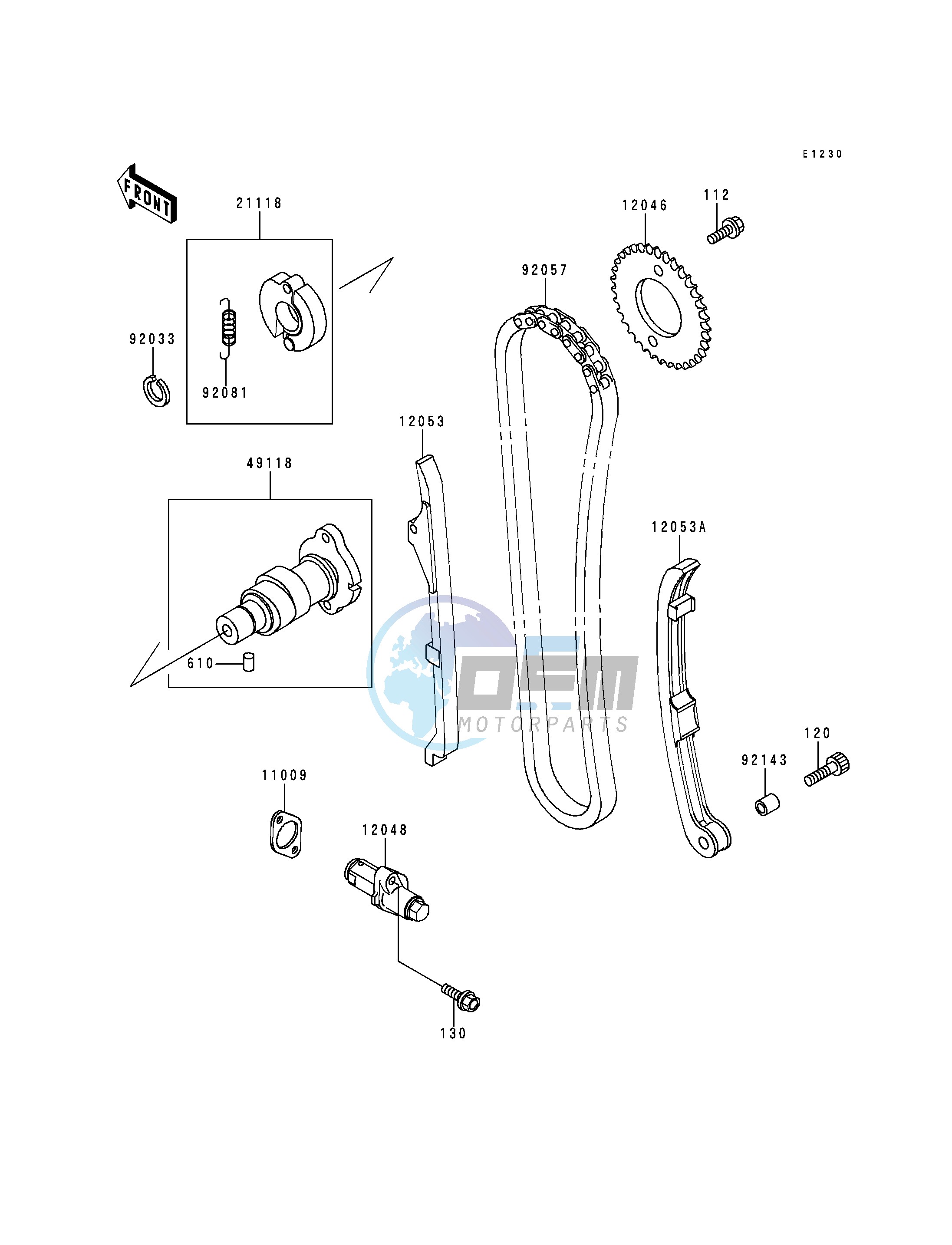 CAMSHAFT-- S- -_TENSIONER