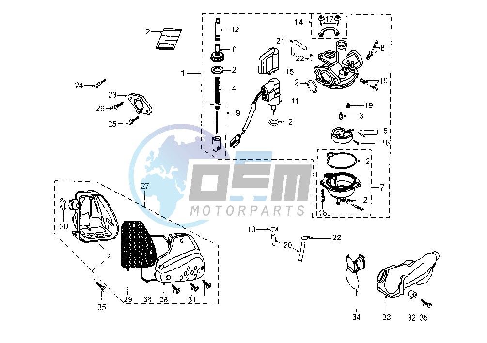 CARBURETOR