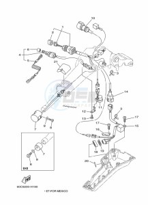 F100BETX drawing STEERING-2