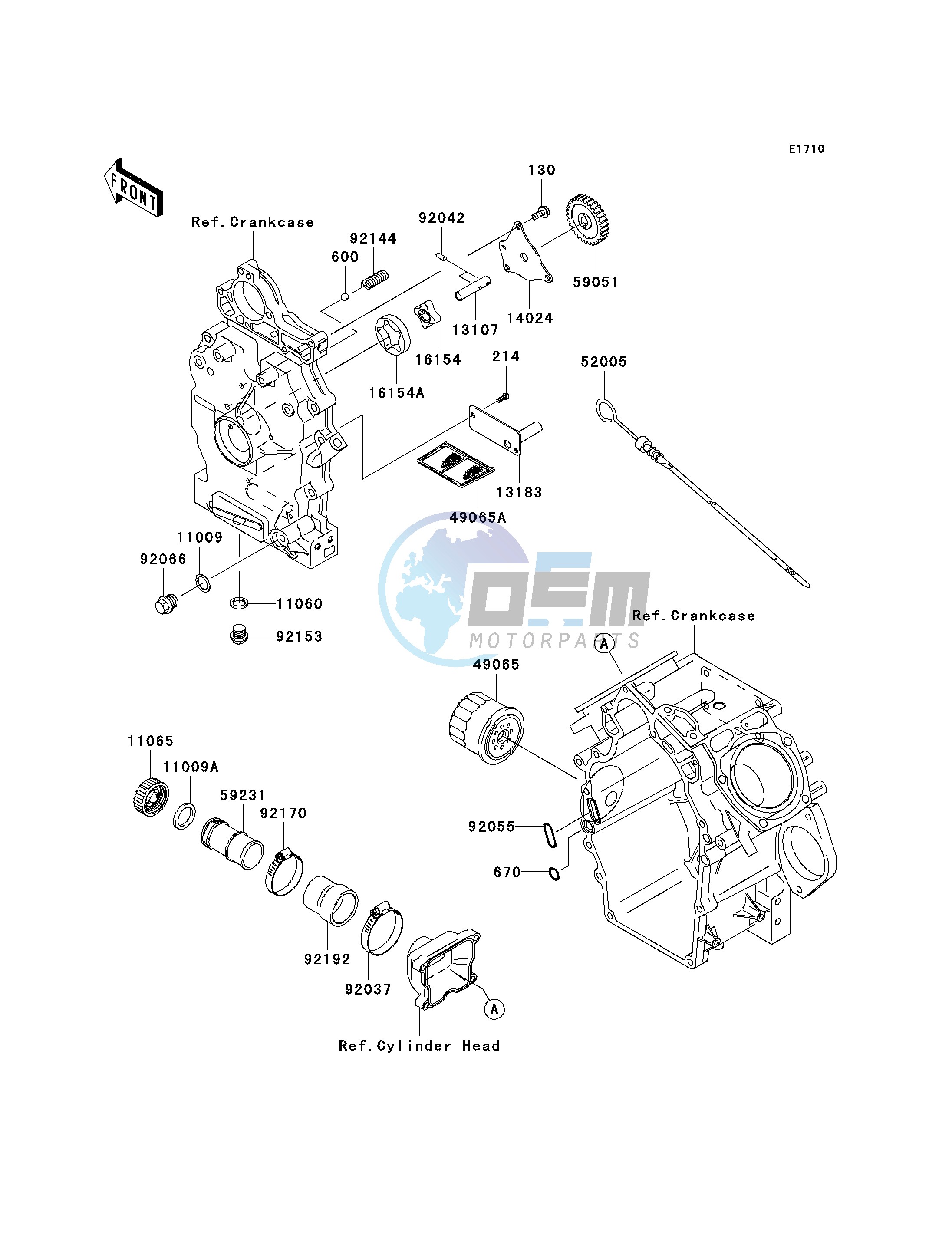 OIL PUMP_OIL FILTER