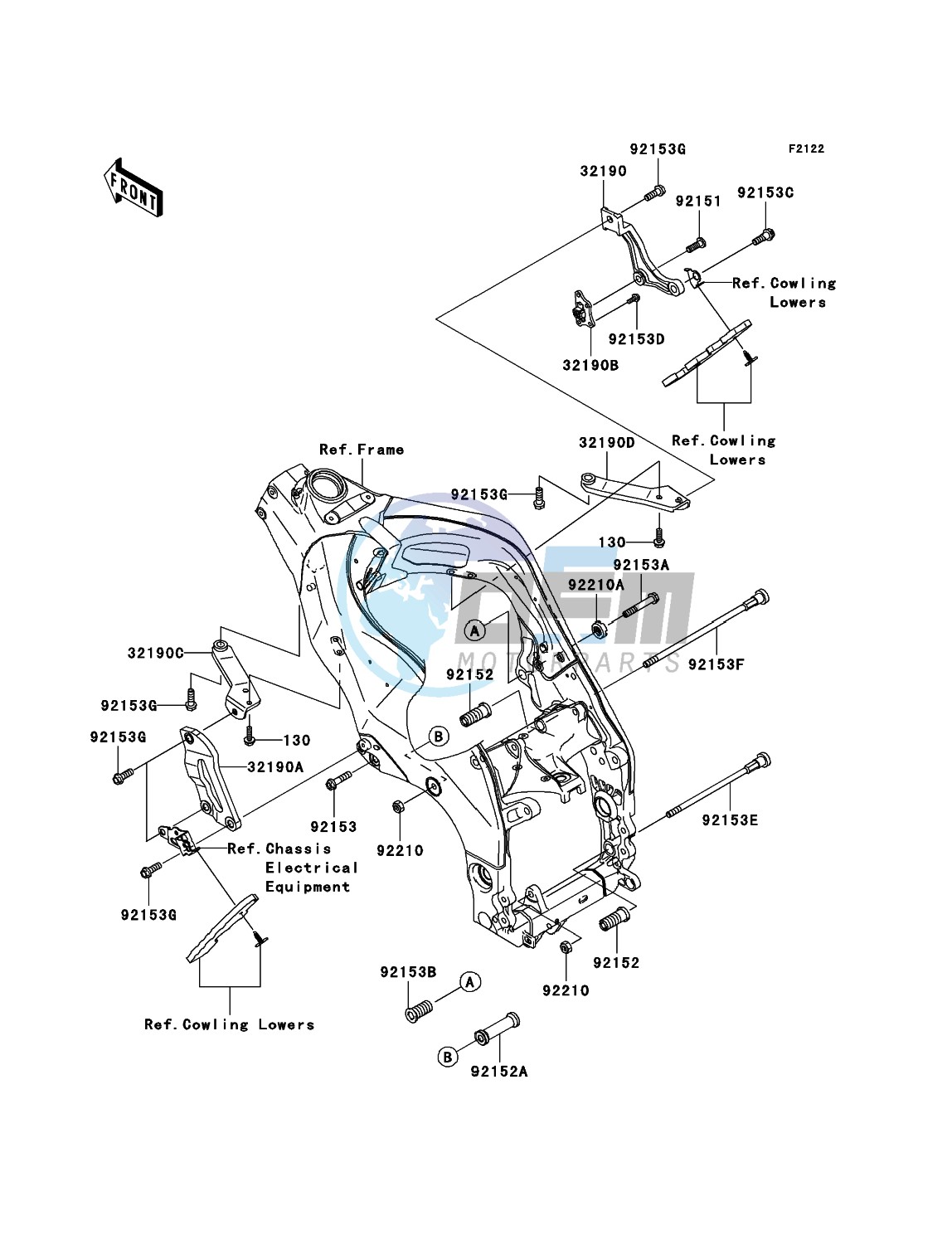 Engine Mount