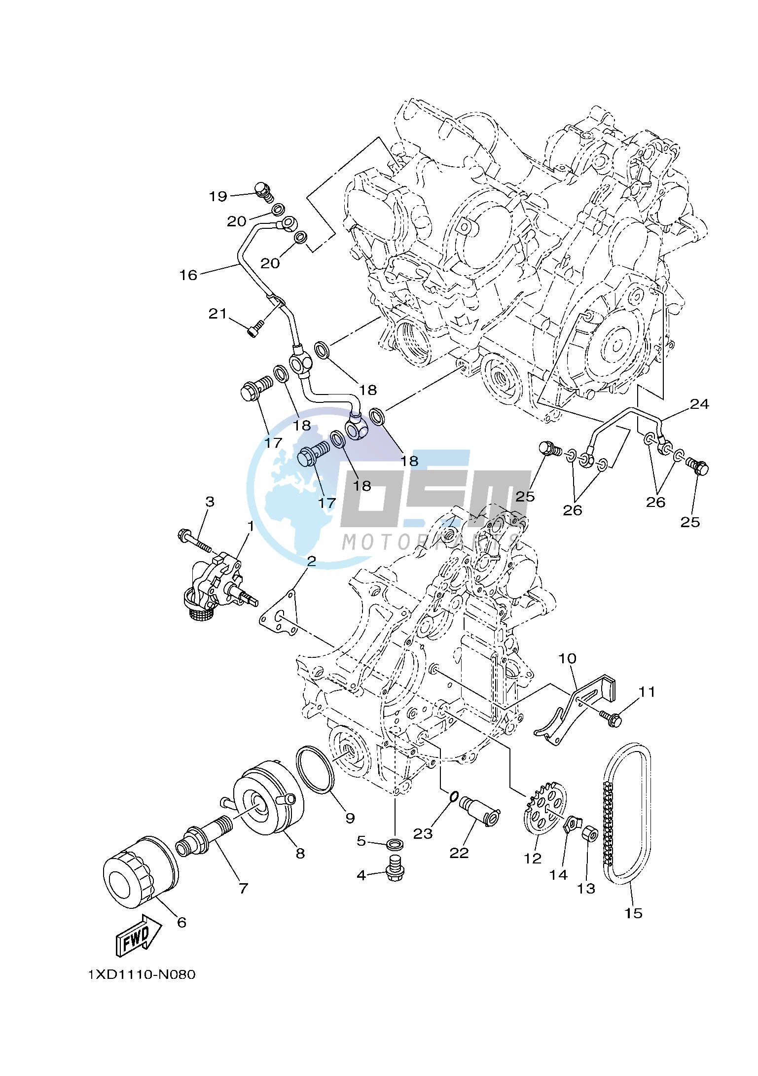 OIL PUMP