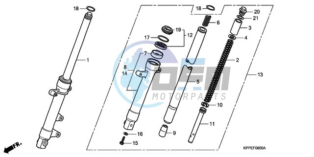 FRONT FORK