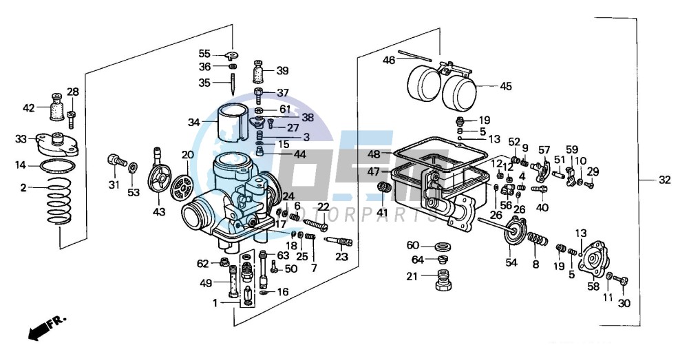 CARBURETOR