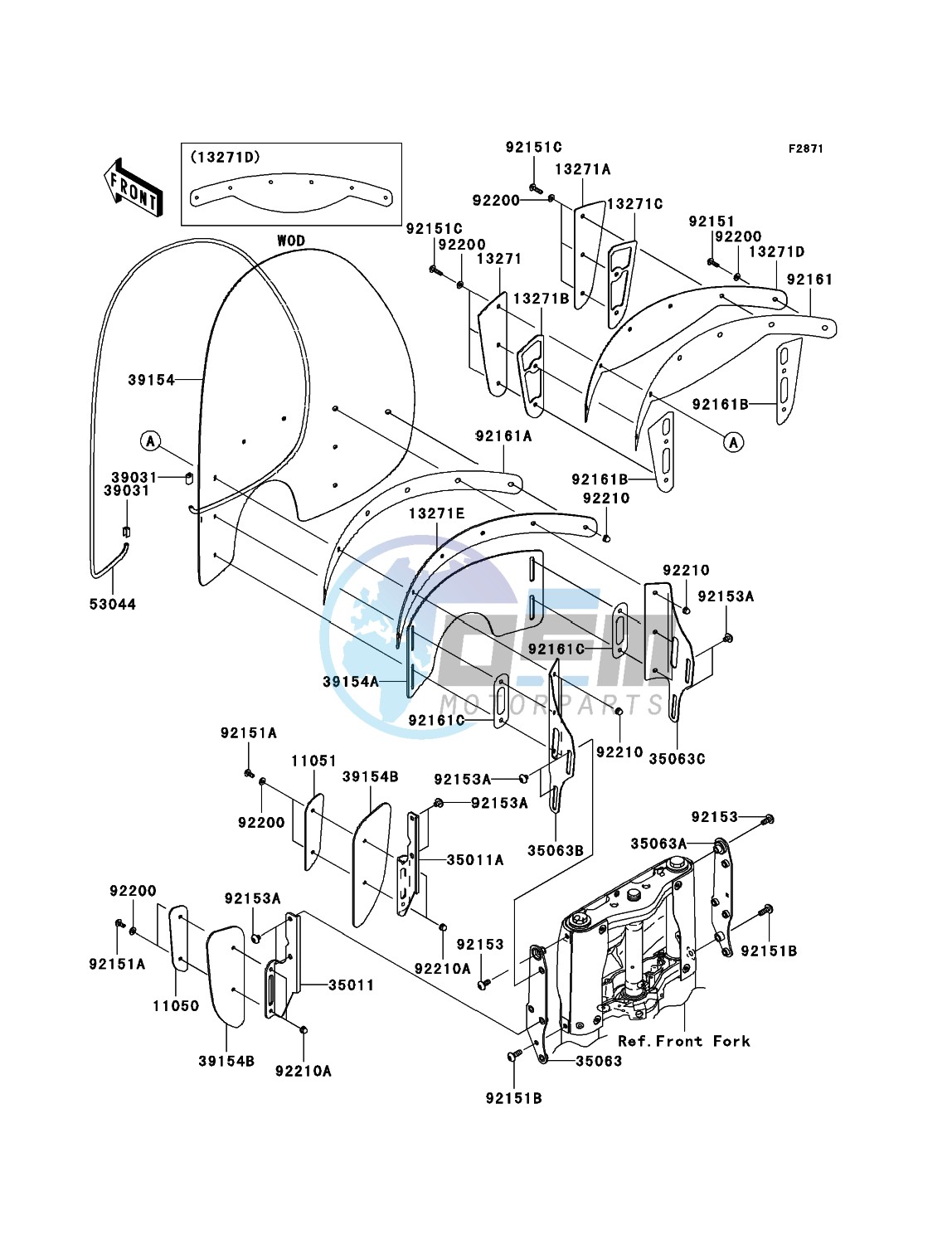 Cowling