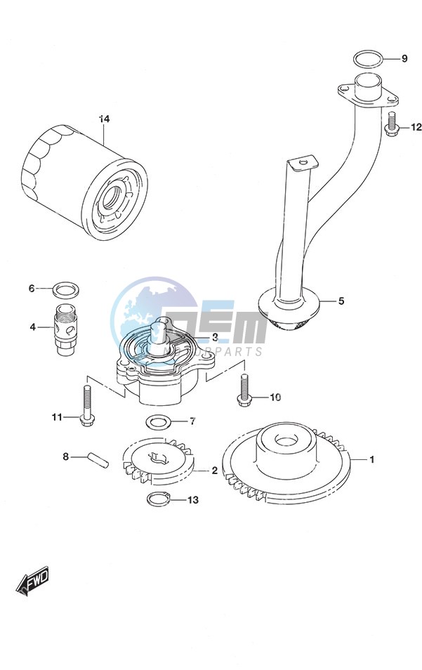 Oil Pump