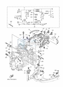 LF300UCA-2017 drawing ELECTRICAL-4