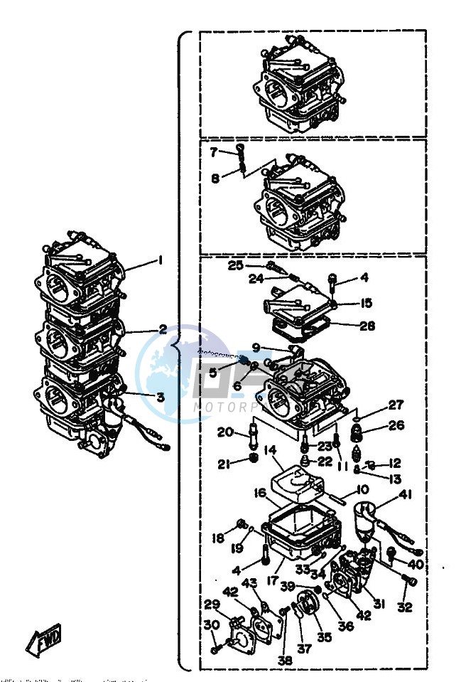 CARBURETOR