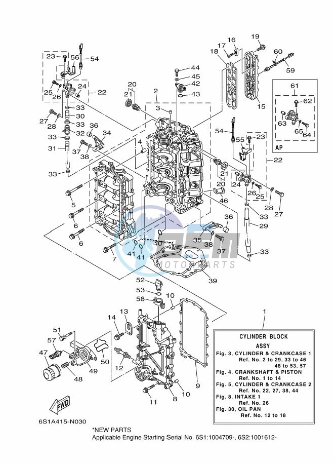 CYLINDER--CRANKCASE-1