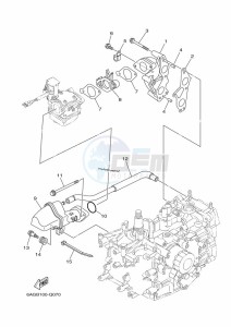 F20BMH drawing INTAKE