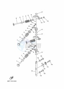 F25DEL drawing VALVE