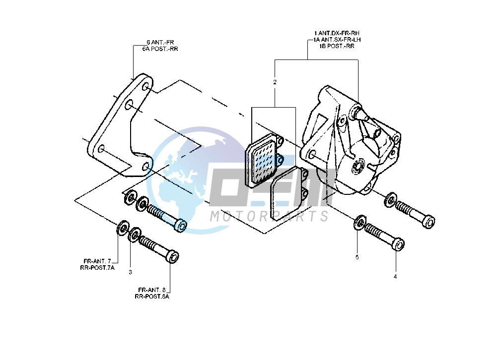 Brake caliper