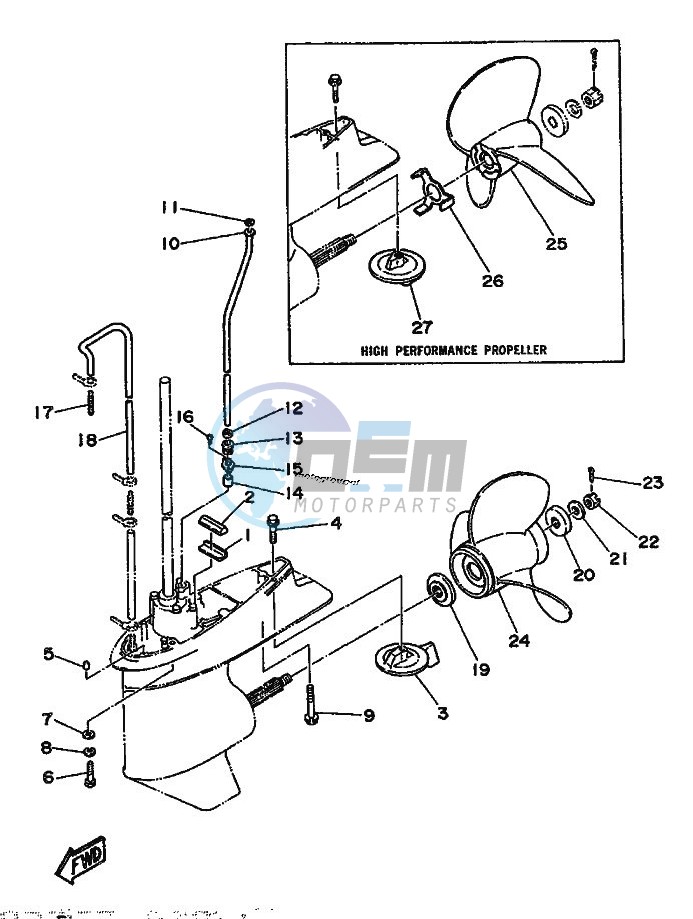 LOWER-CASING-x-DRIVE