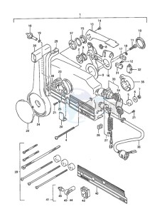 dt 30c drawing Remote Control (1993 to 1997)