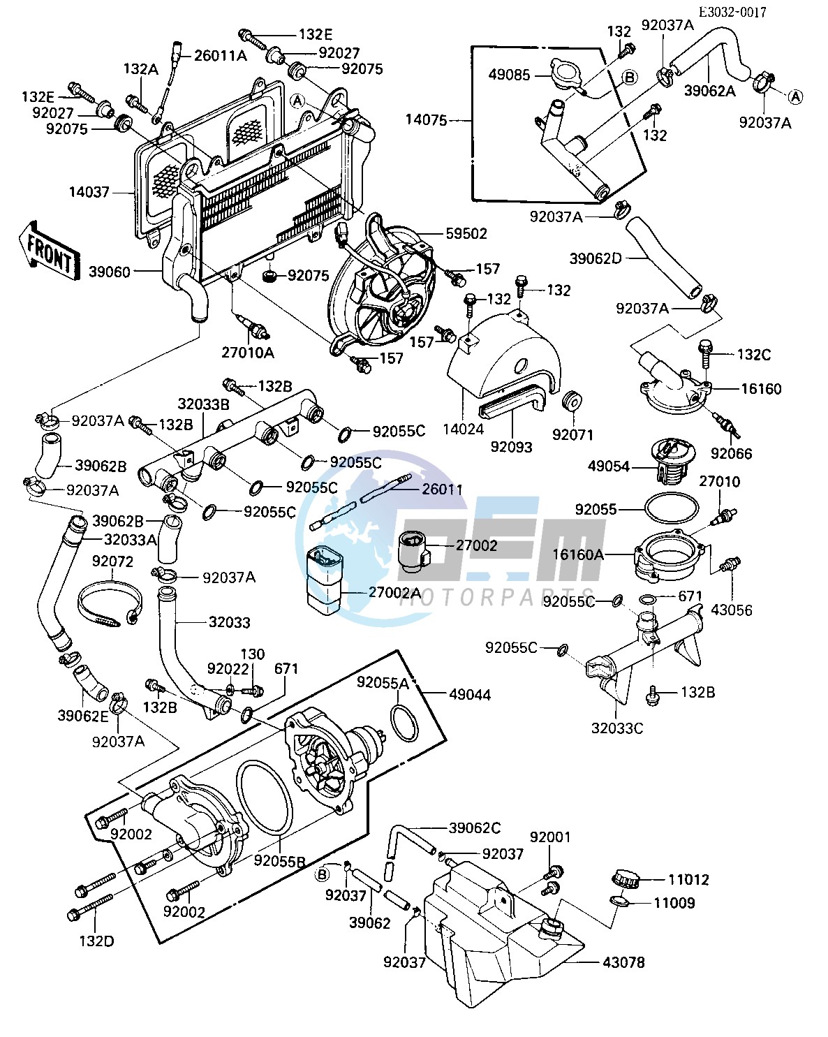 RADIATOR_FAN_WATER PUMP