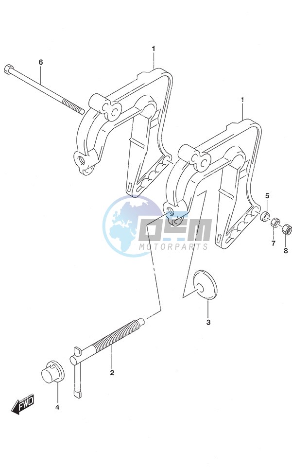 Clamp Bracket