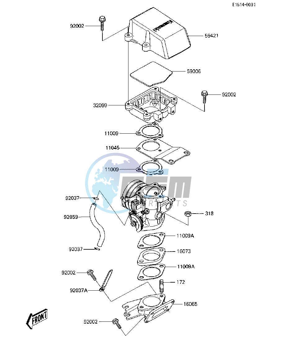 FLAME ARRESTER