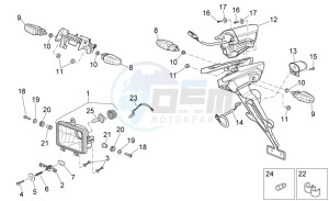 RXV-SXV 450-550 drawing Lights