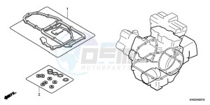 VFR8009 U / MME TWO drawing GASKET KIT B