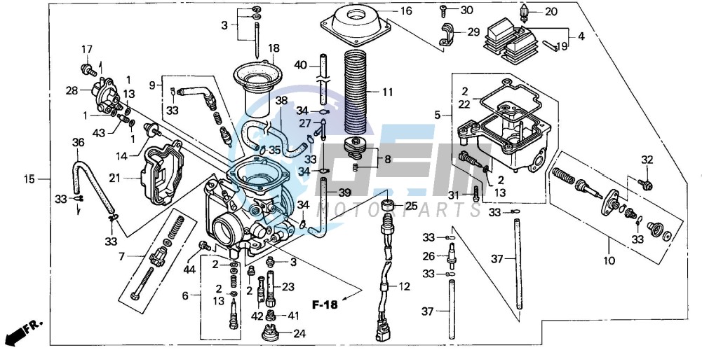 CARBURETOR