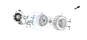 SZX50X X8R-X drawing GENERATOR