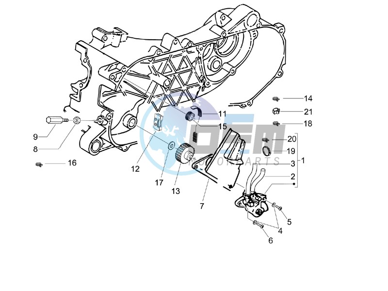 Oil pump