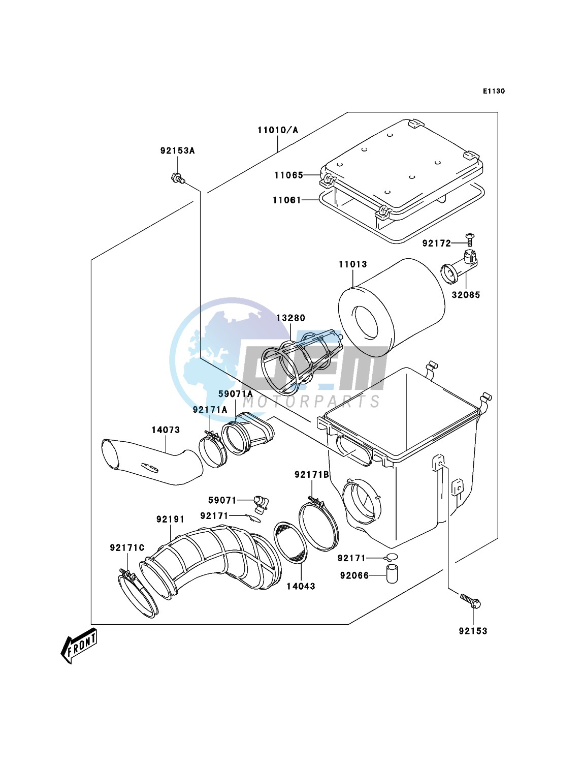 Air Cleaner