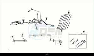 JOYRIDE 300 (LJ30W1-EU) (M2) drawing WIRE HARNESS