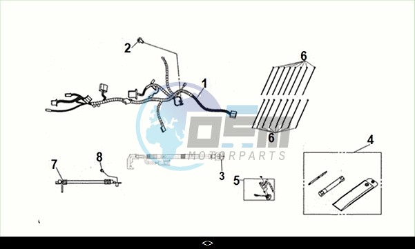 WIRE HARNESS