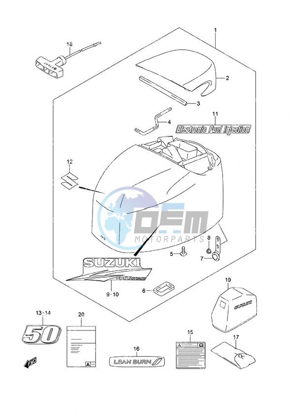 Engine Cover