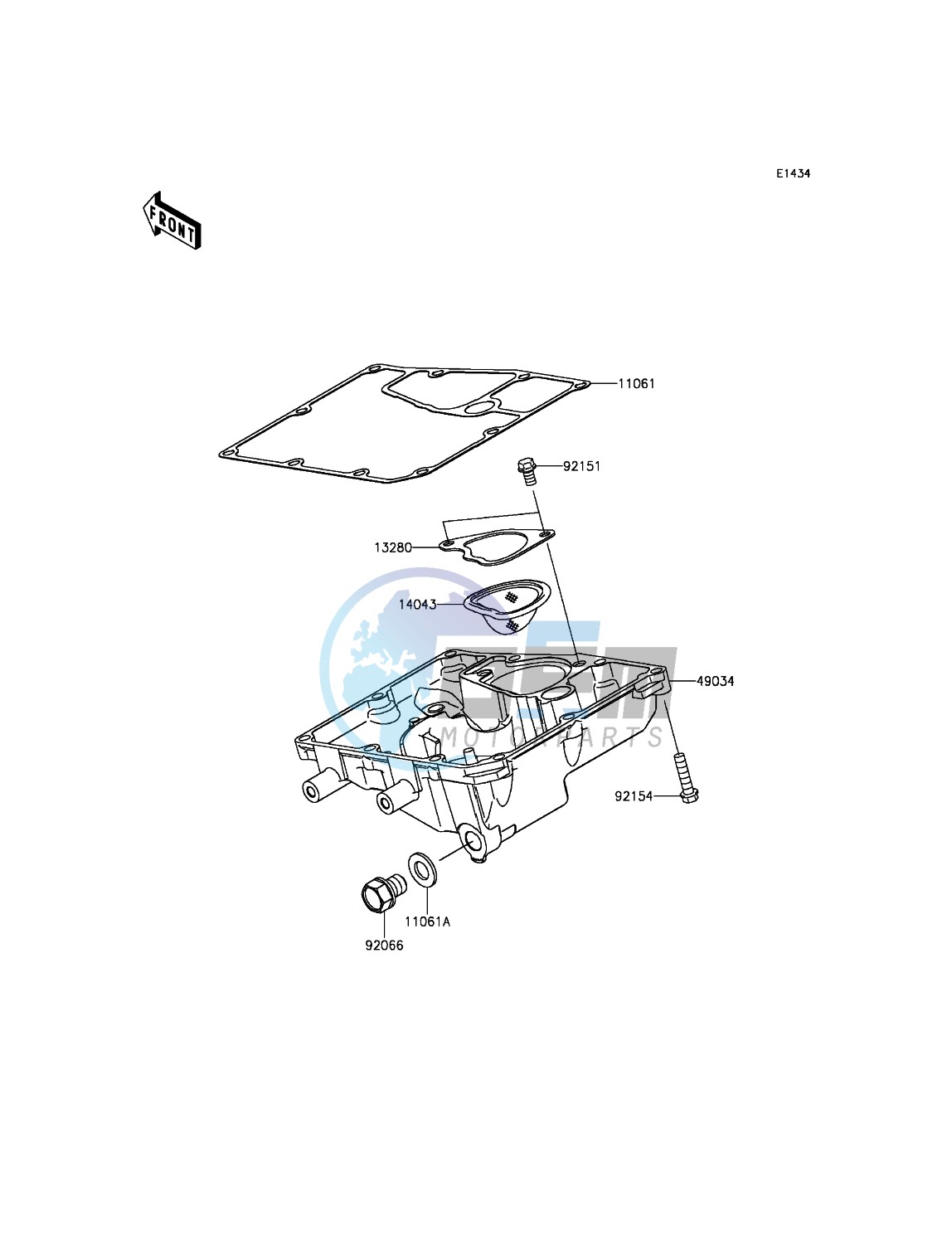 Oil Pan