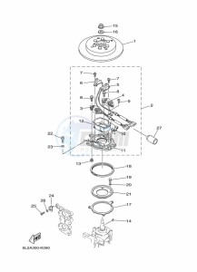 25NMHOS drawing GENERATOR