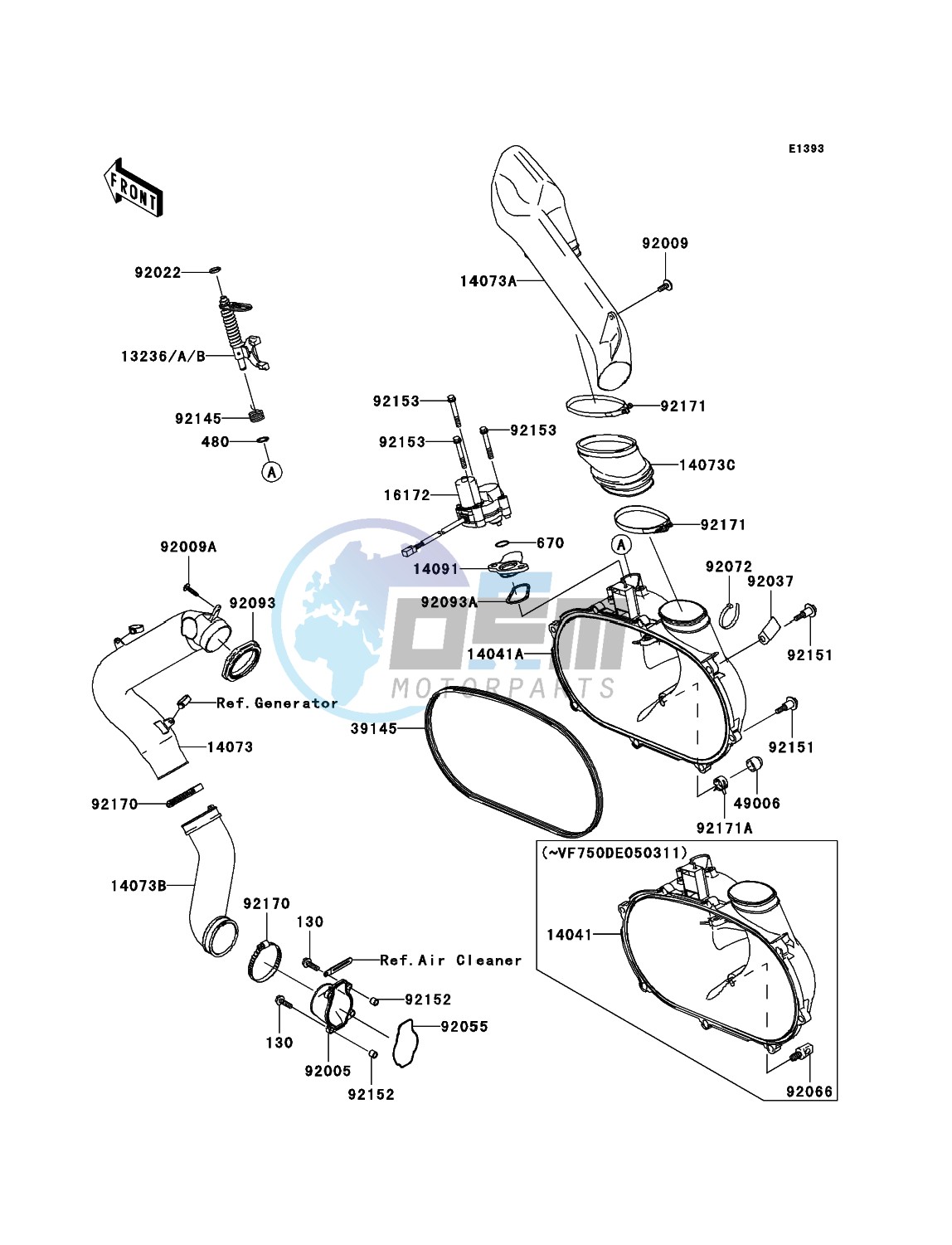 Converter Cover