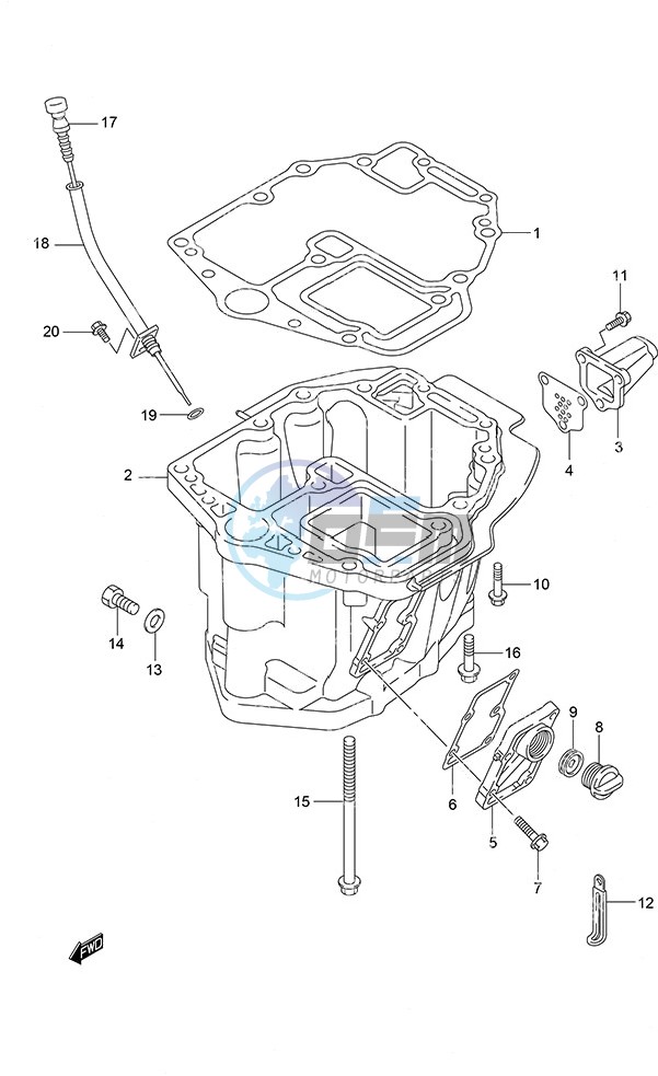 Oil Pan