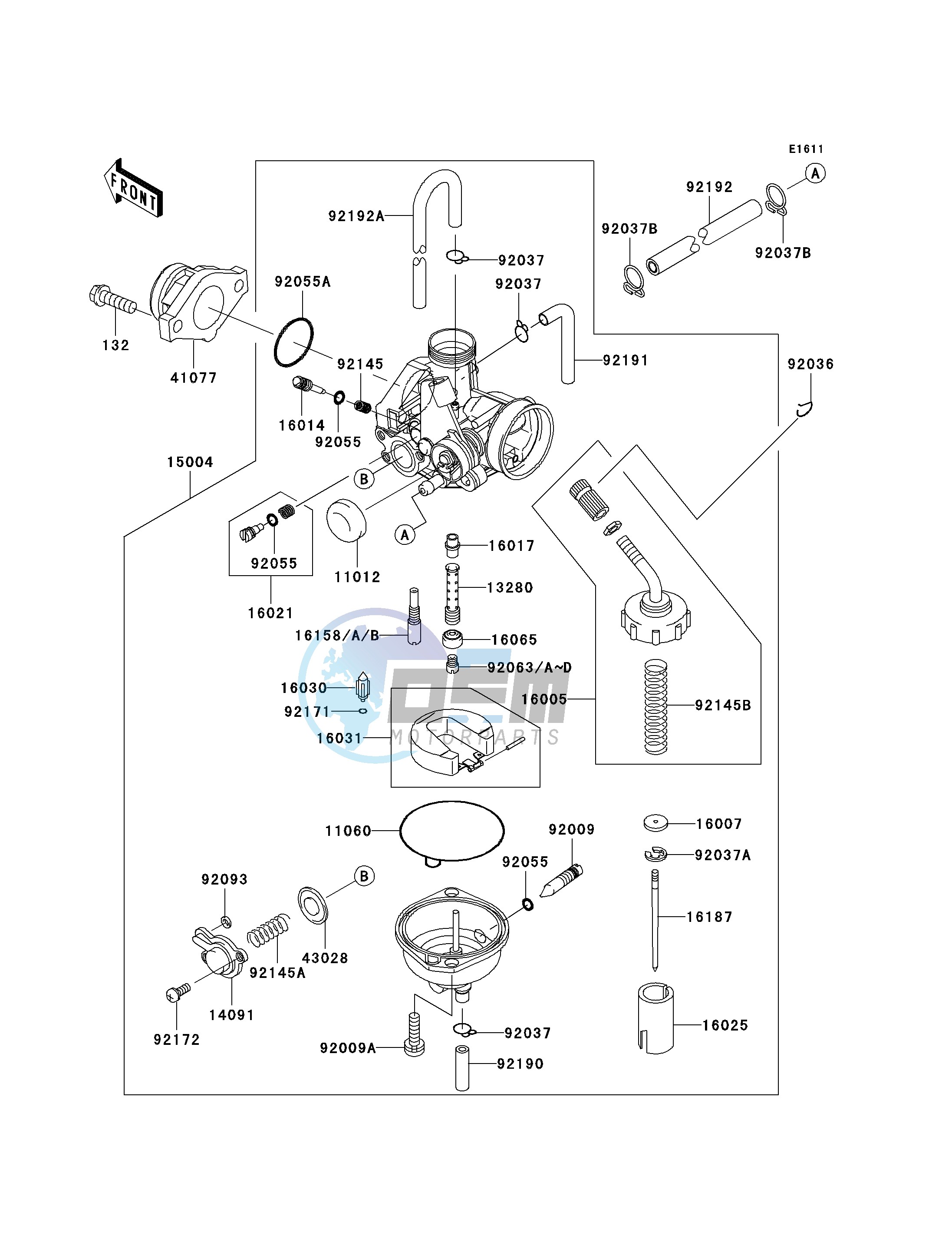 CARBURETOR